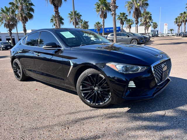 2020 GENESIS G70