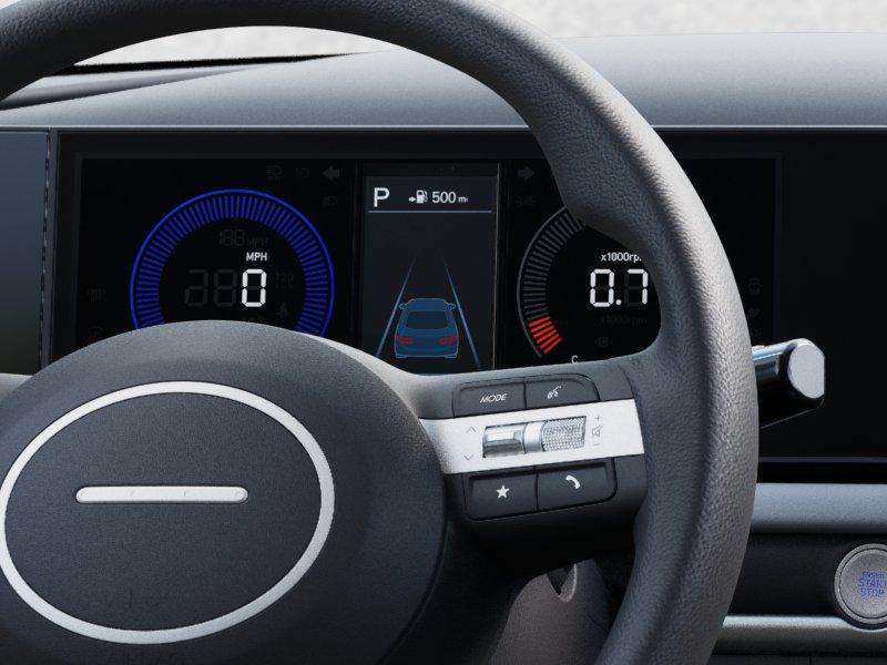 2026 Hyundai Tucson SEL photo 13