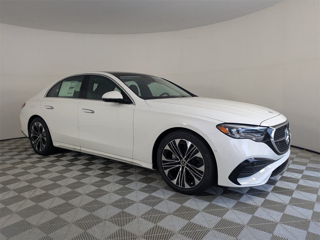 2026 Mercedes-Benz E-Class E350's photo