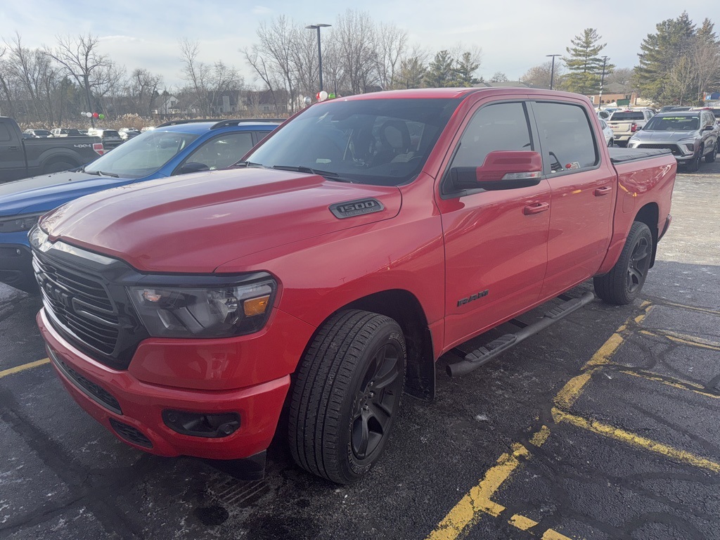 2020 RAM 1500 - Image 2