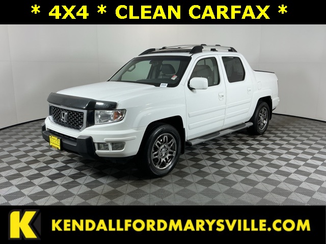 2009 Honda Ridgeline