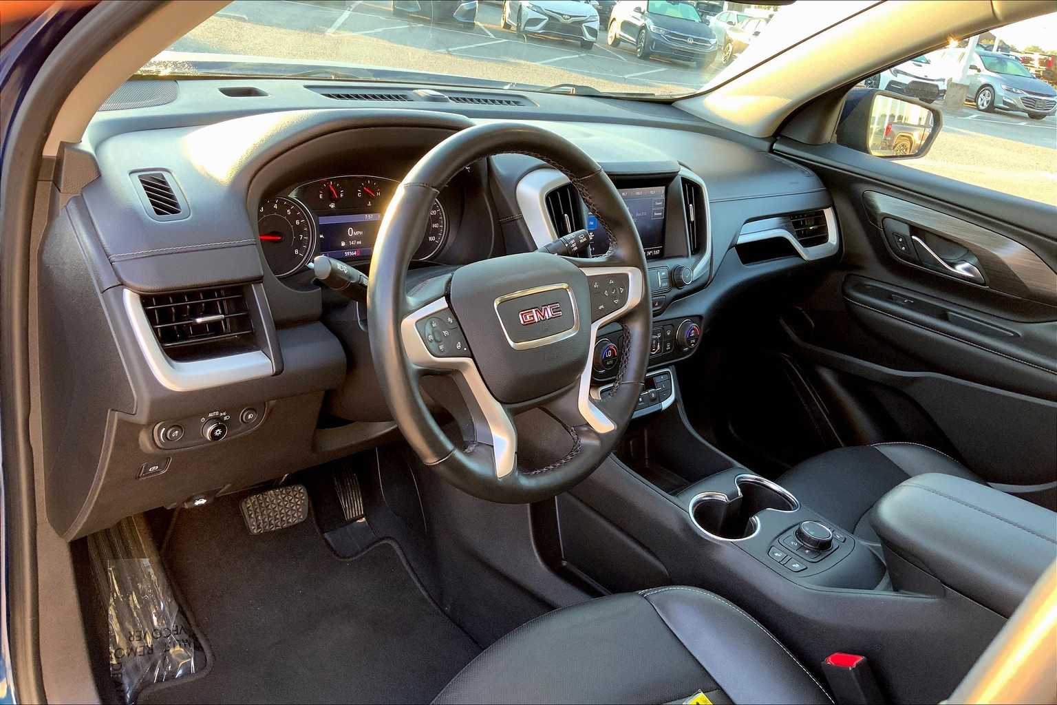 2023 Gmc Terrain SLT photo 16