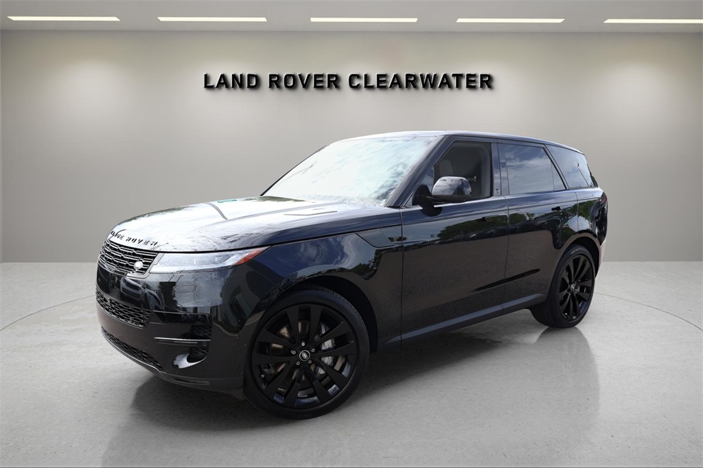 2026 Land Rover Range Rover Evoque Dynamic SE
