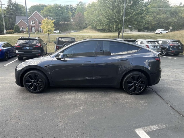 2025 Tesla Model Y Long Range photo 6