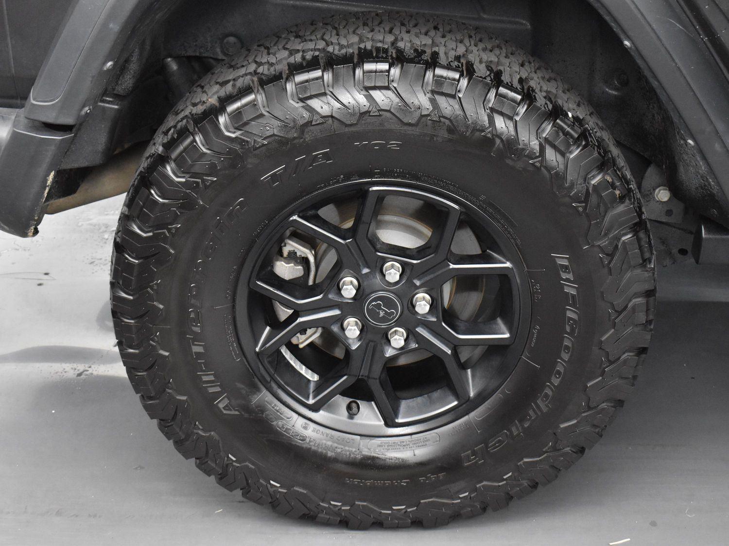 2024 Jeep Wrangler Willys photo 31