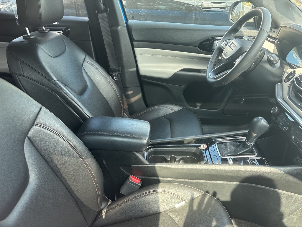 2024 Jeep Compass Limited photo 12