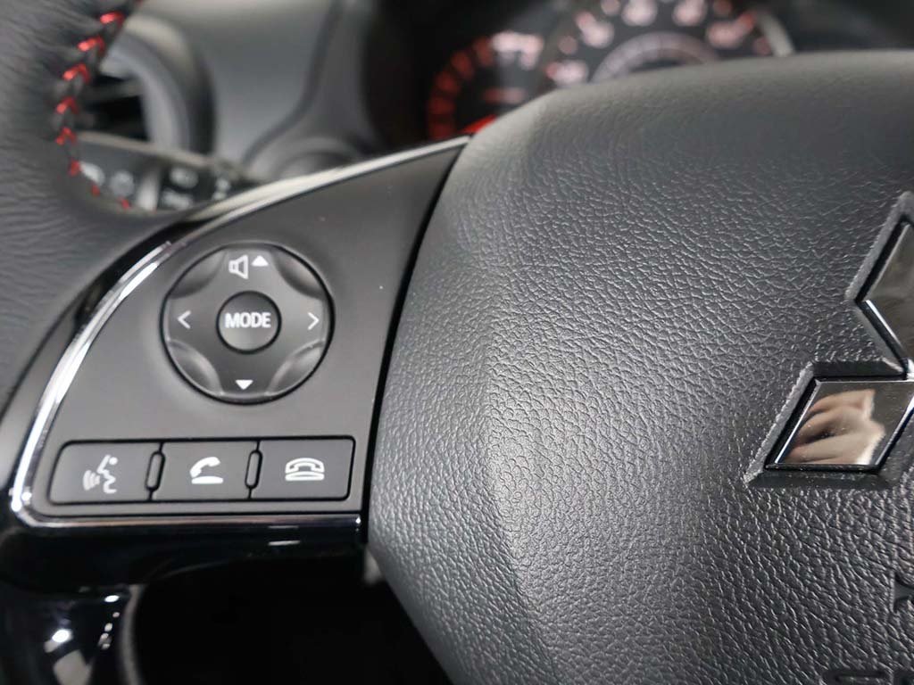 2024 Mitsubishi Mirage G4 Black Edition photo 27