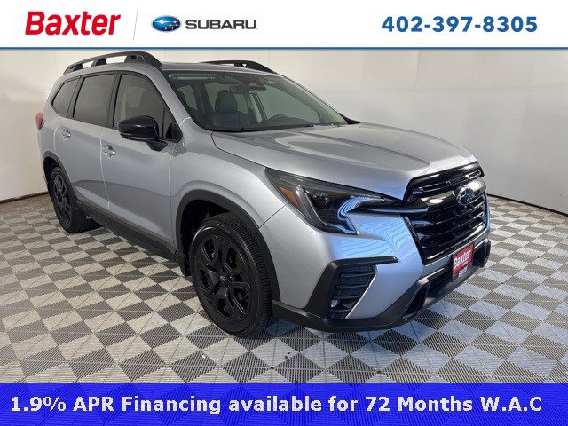 2025 Subaru Ascent Onyx Edition-Touring's photo