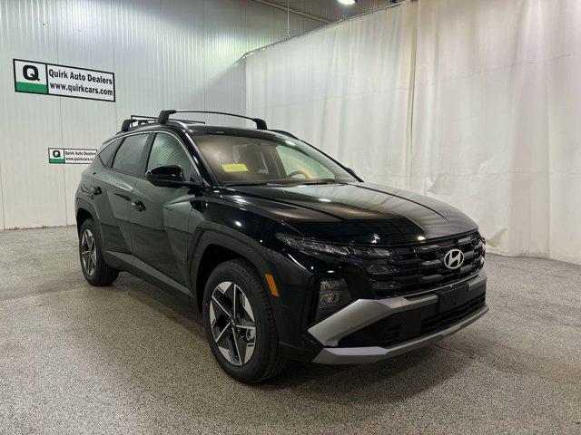 2026 Hyundai Tucson Blue SE's photo