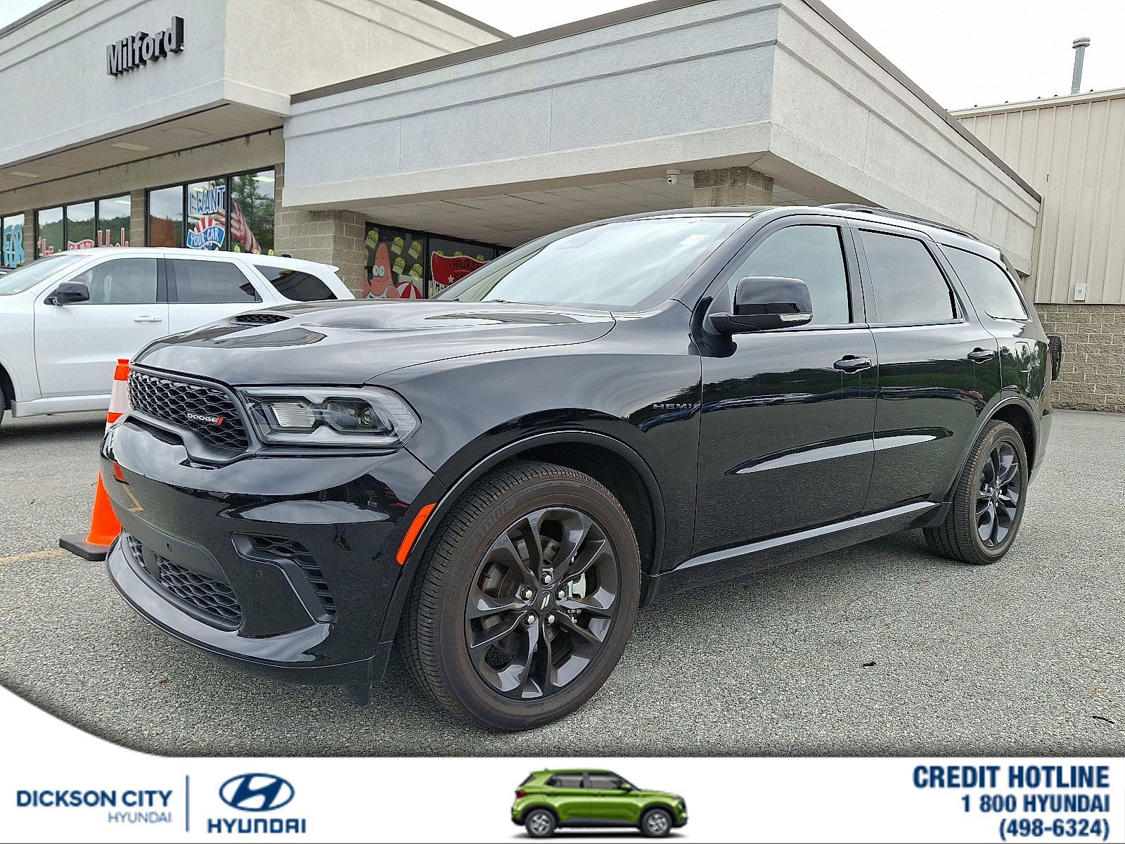 2024 Dodge Durango R/T's photo