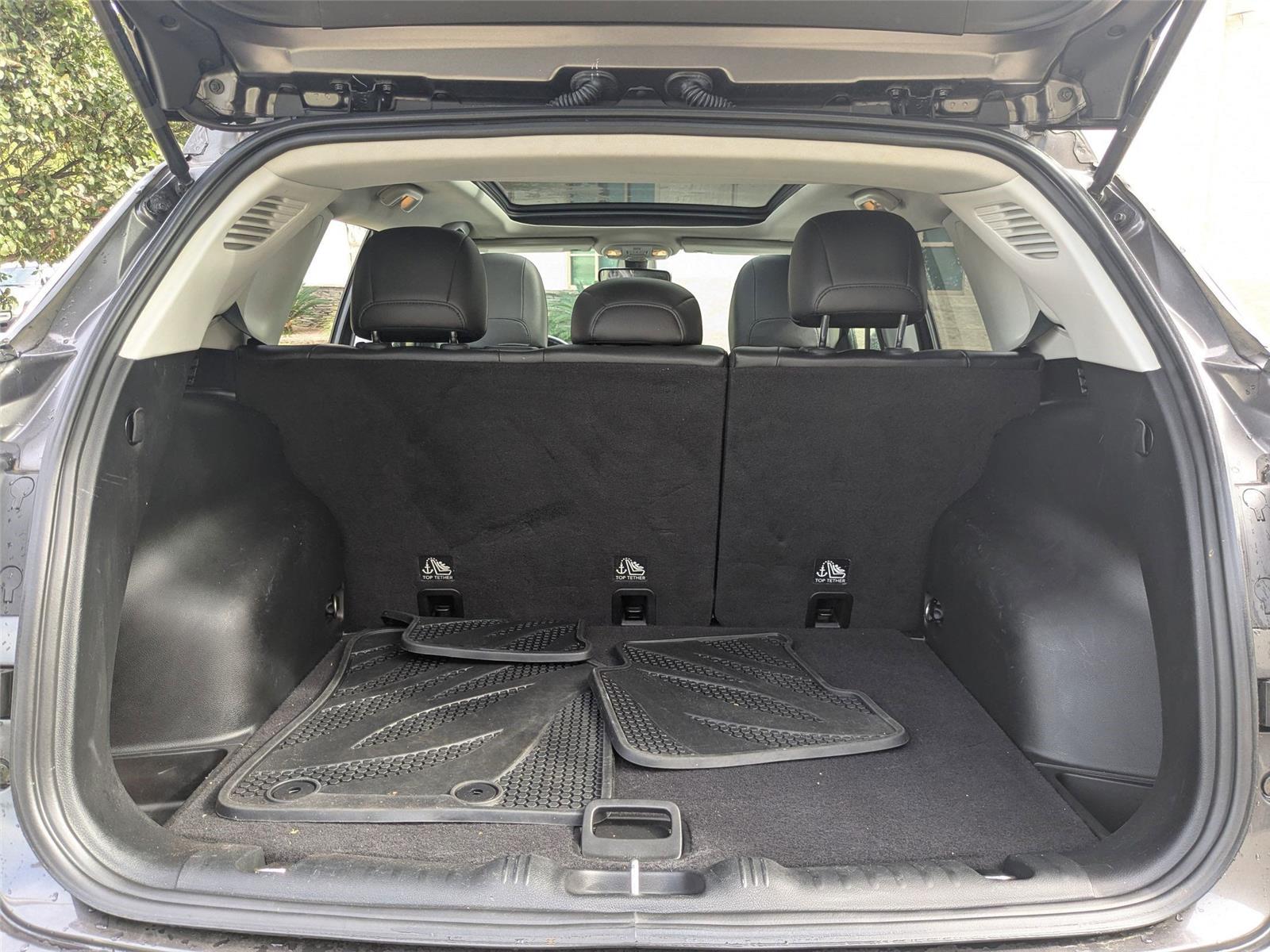 2017 Jeep Compass Latitude photo 25