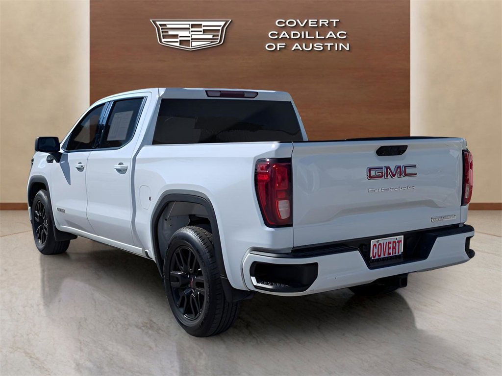 2023 Gmc Sierra 1500 Elevation photo 4