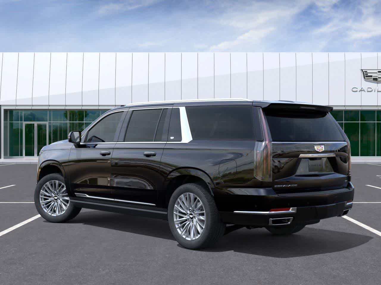 2026 Cadillac Escalade ESV Luxury photo 3