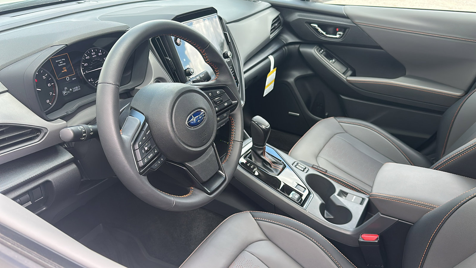 2025 Subaru Crosstrek Limited photo 6