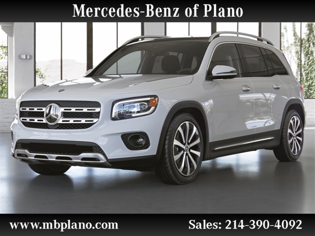 2021 Mercedes-Benz GLB Base's photo