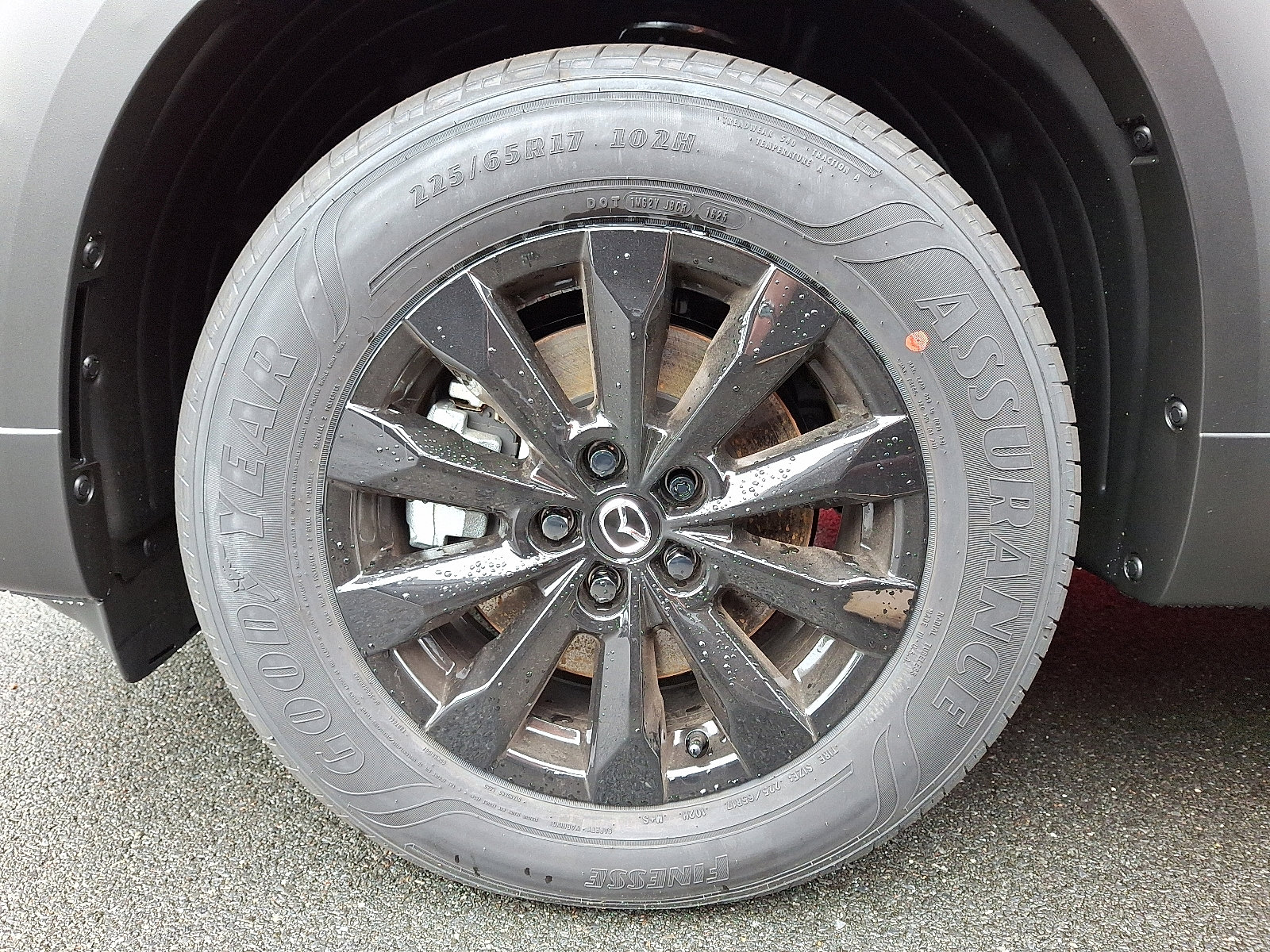 2025 Mazda CX-50 2.5 S Premium photo 3