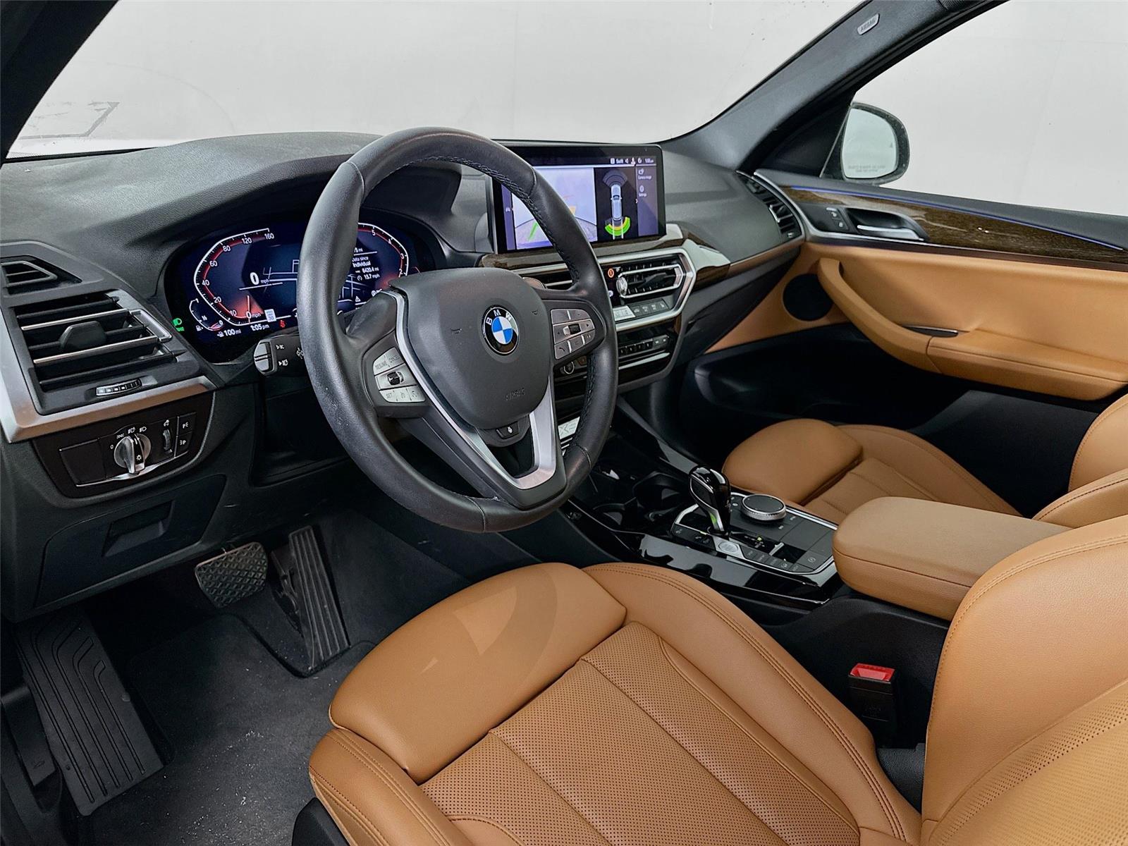 2022 Bmw X3 xDrive30i photo 5