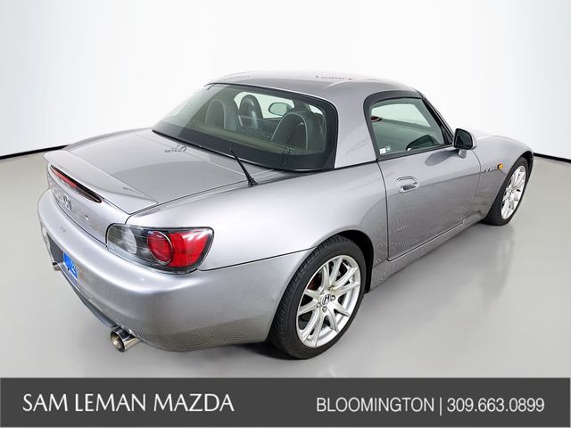 2003 Honda S2000 Base photo 7