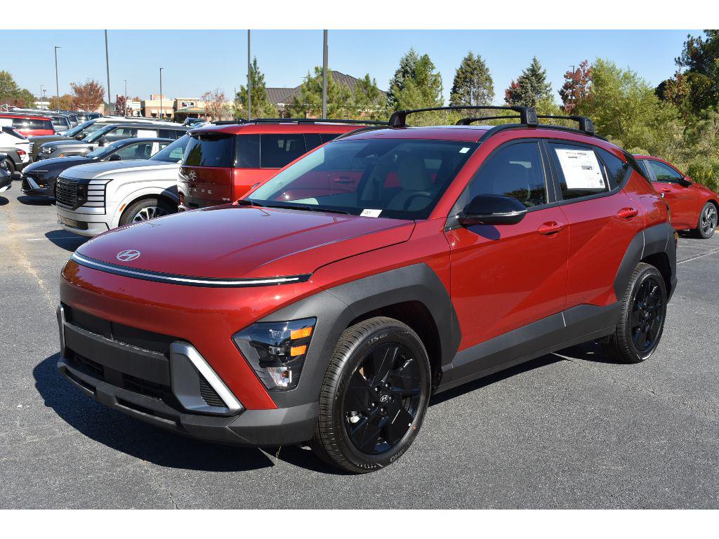 2026 Hyundai Kona SEL Sport's photo
