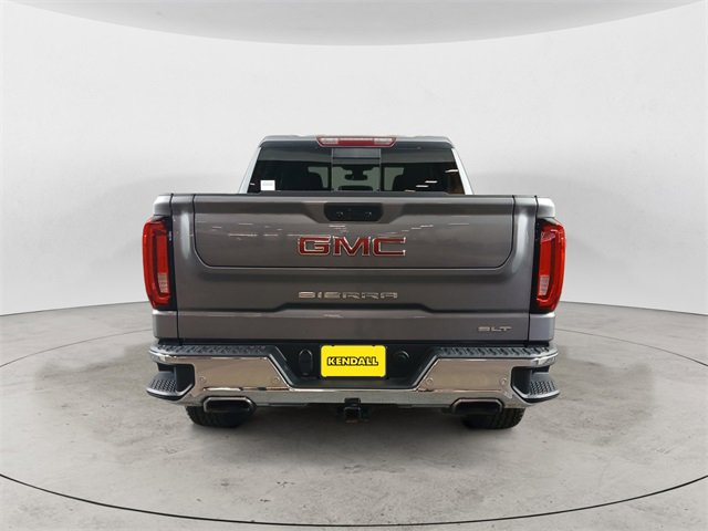 2019 Gmc Sierra 1500 SLT photo 3