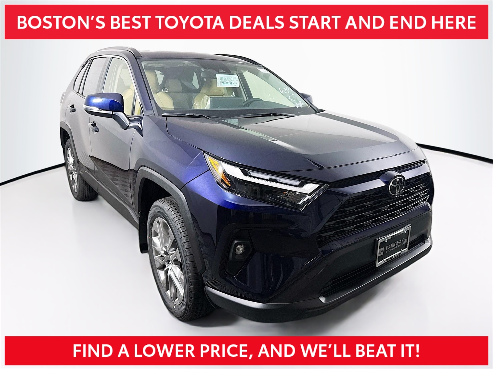 2025 Toyota RAV4 XLE Premium's photo