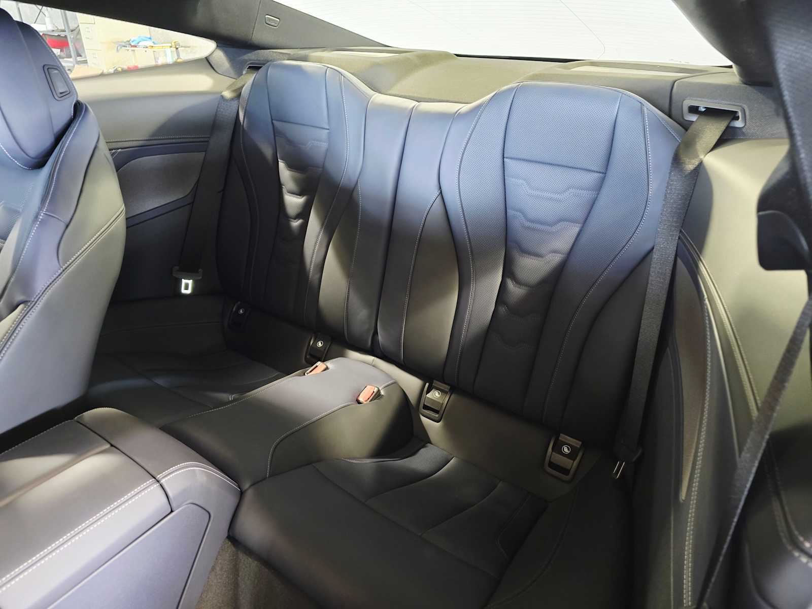 2026 Bmw M850i xDrive photo 25
