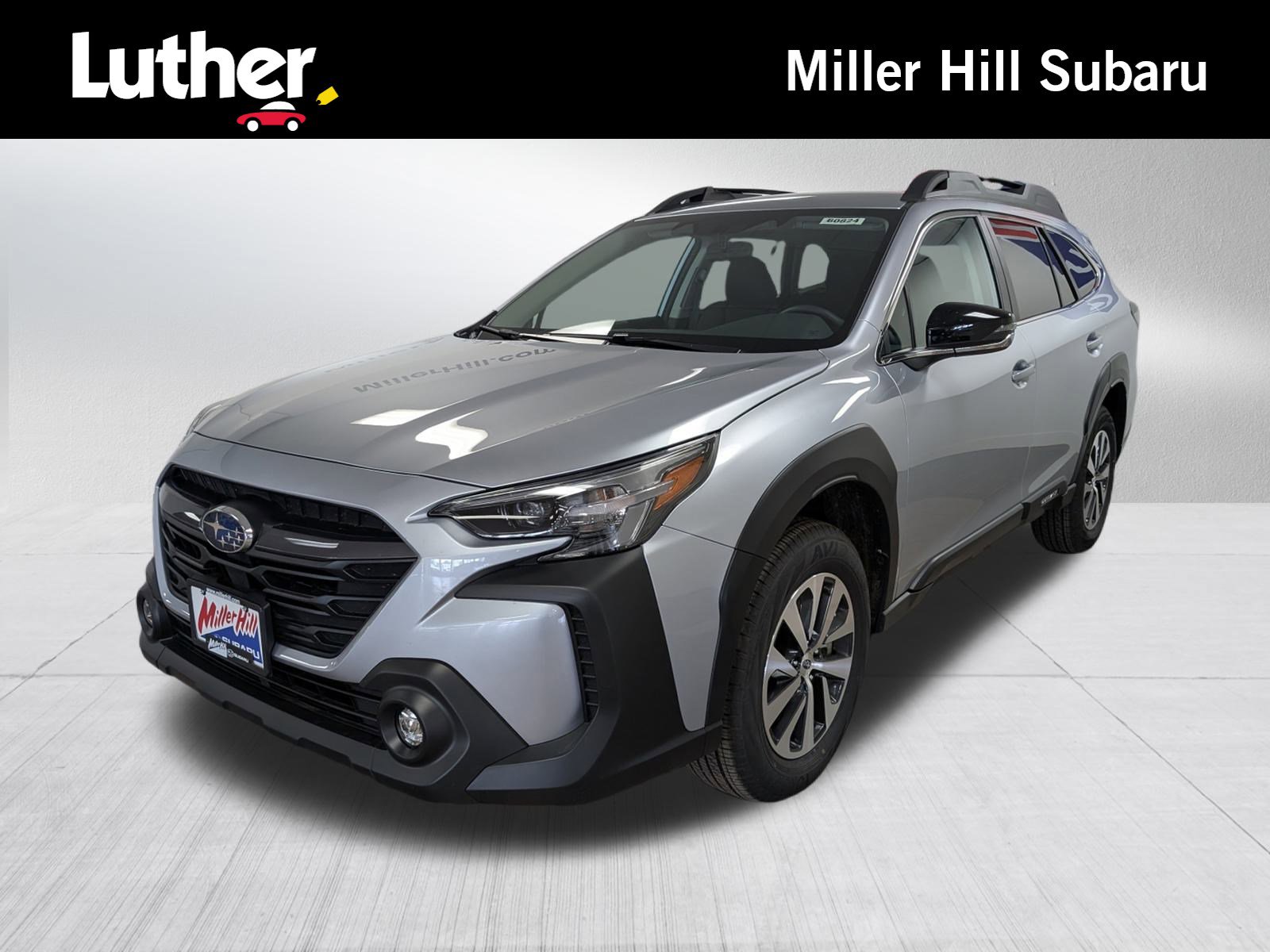 2025 Subaru Outback Premium's photo