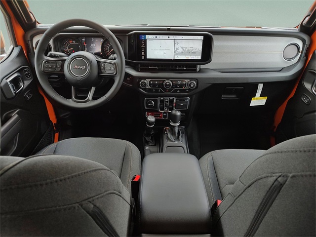 2025 Jeep Wrangler photo 9