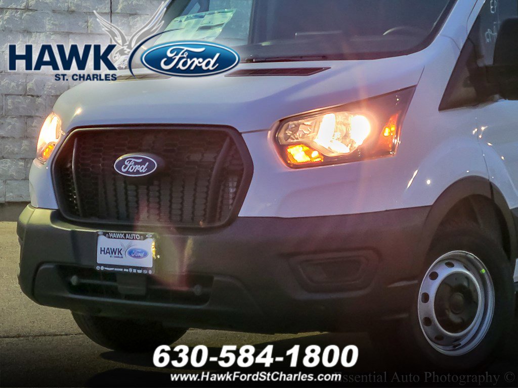 2026 FORD TRANSIT - Image 1