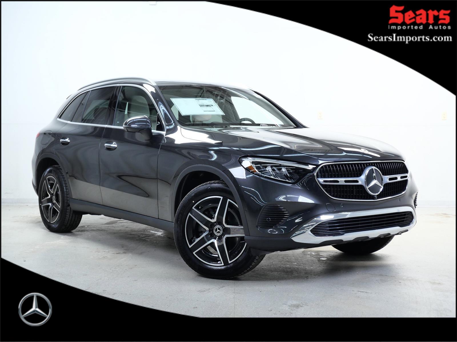 2026 Mercedes-Benz GLC Base's photo