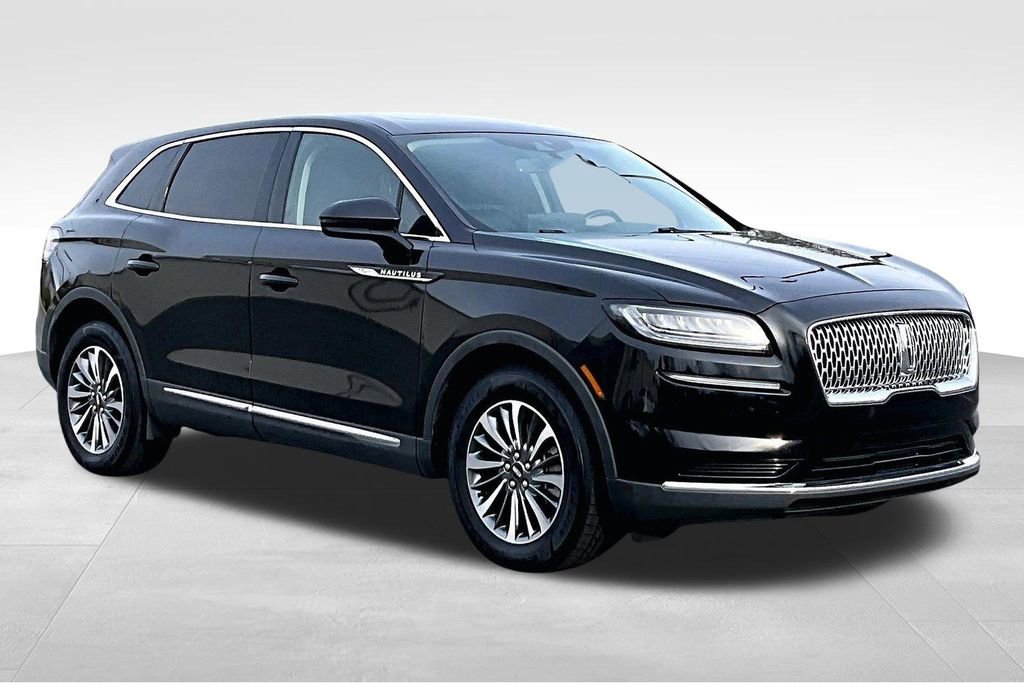 2022 Lincoln Nautilus Reserve's photo