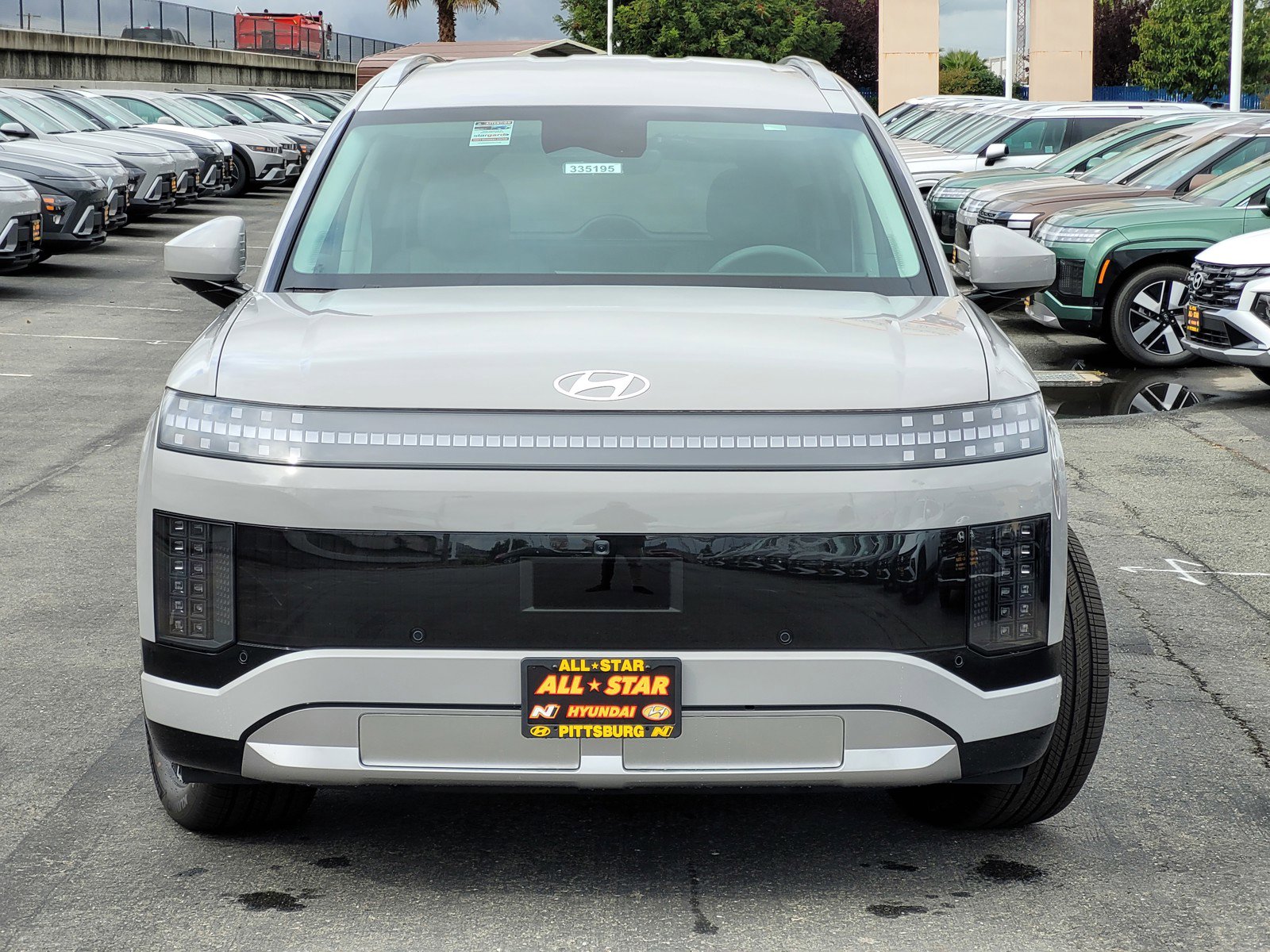 2026 Hyundai Ioniq SEL photo 2