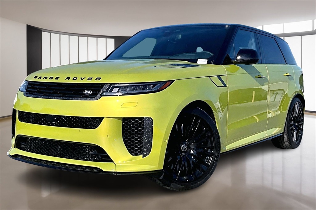 2025 Land Rover Range Rover Sport SV Edition Two's photo