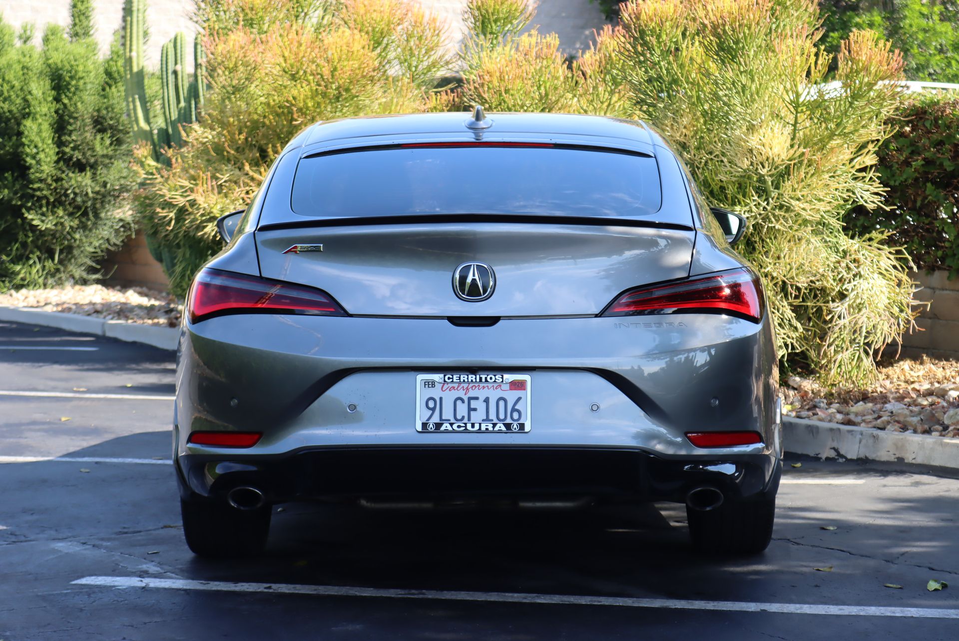 2024 Acura Integra A-Spec photo 4
