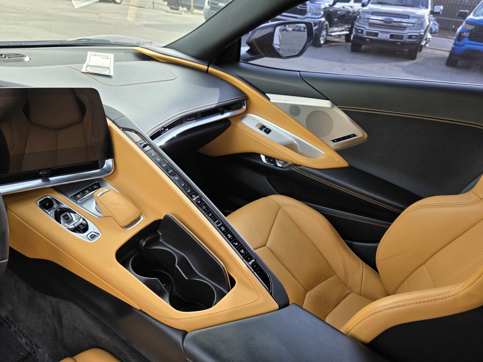 2020 Chevrolet Corvette Stingray 2LT photo 19