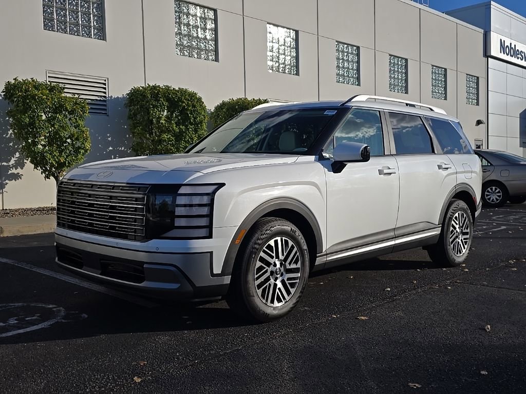 2026 Hyundai Palisade SEL photo 2