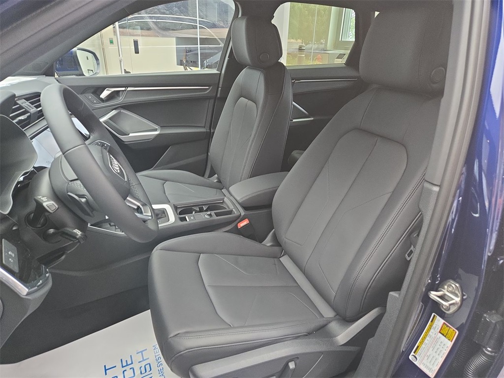 2025 Audi Q3 Premium S line photo 11