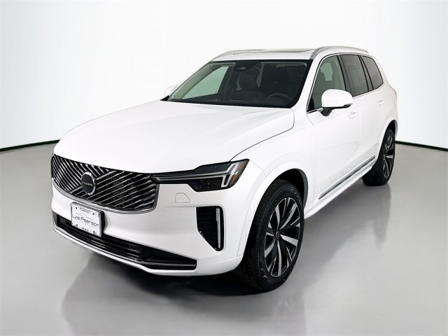 2025 Volvo XC90