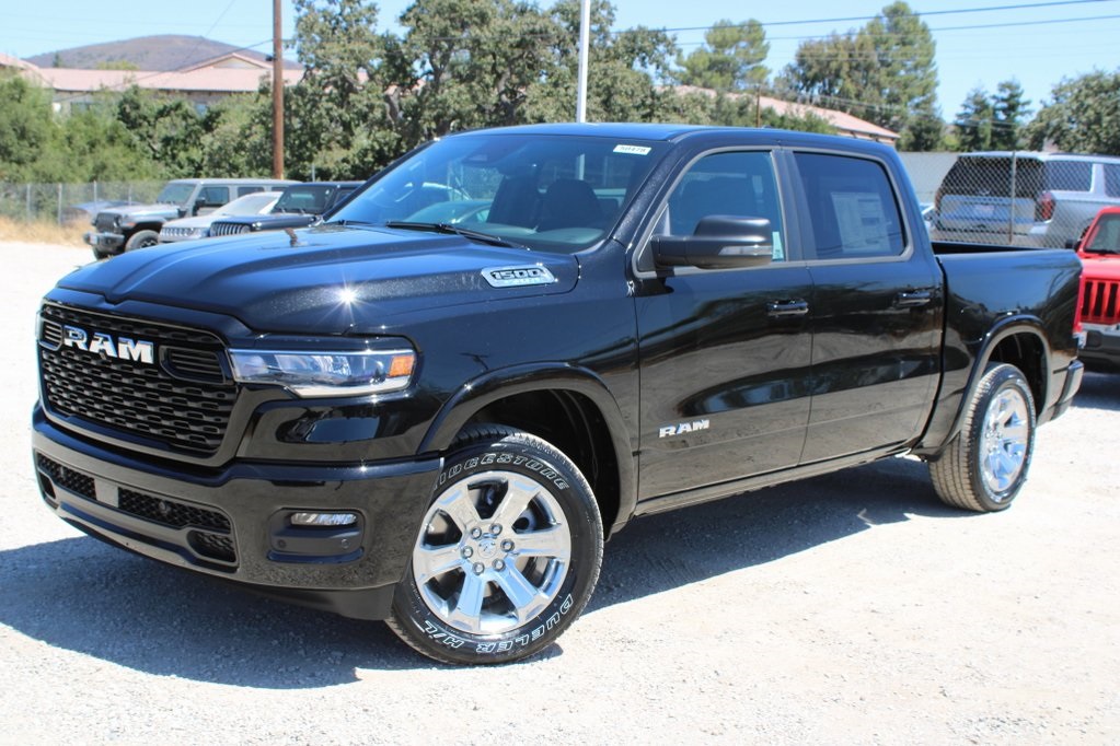 2025 RAM Ram 1500 Pickup Big Horn/Lone Star's photo
