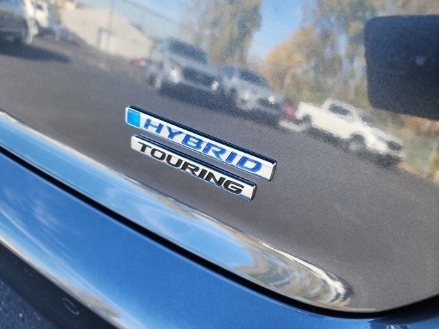 2025 Honda Accord Hybrid Touring photo 8