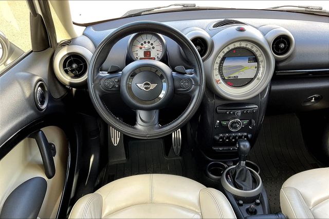 2011 Mini Countryman ALL4 photo 4