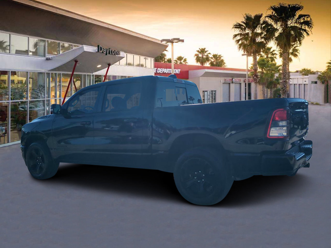 2020 Ram 1500 Big Horn photo 4