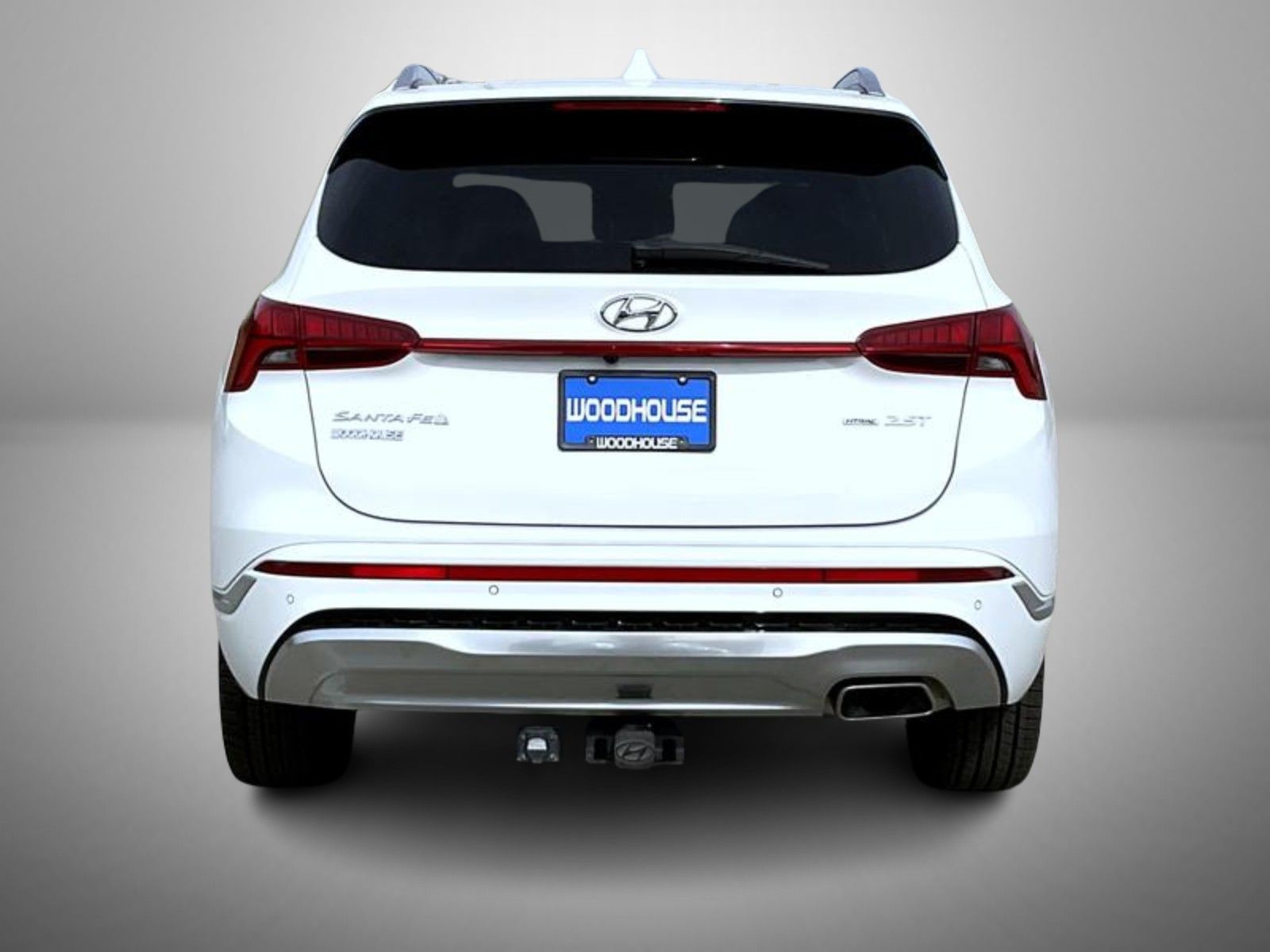2022 Hyundai Santa Fe Calligraphy photo 3