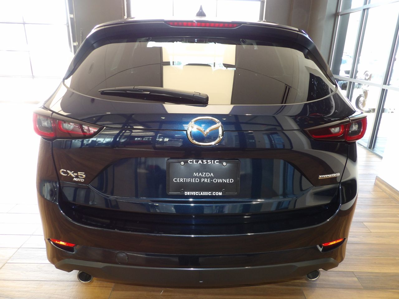 2024 Mazda CX-5 2.5 Select photo 7