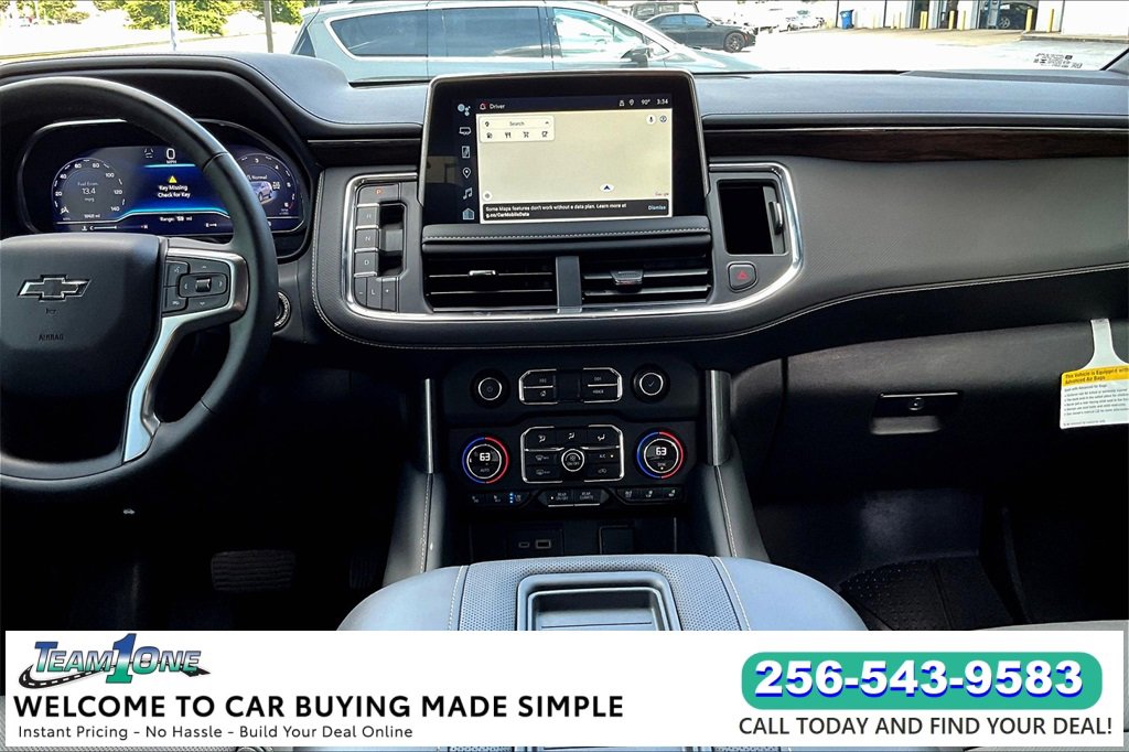2024 Chevrolet Tahoe Premier photo 6