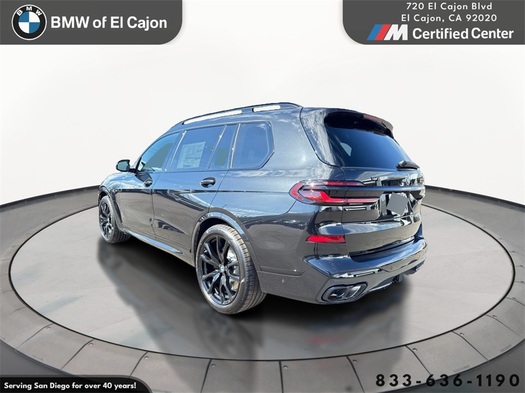 2026 Bmw X7 M60i photo 7