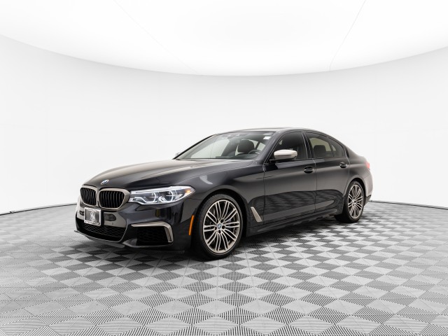 Certified Pre-Owned 2019 BMW 550i xDrive M550i xDrive Sedan in ...