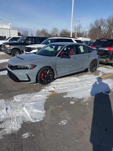 2025 HONDA CIVIC TYPE R - Image 2