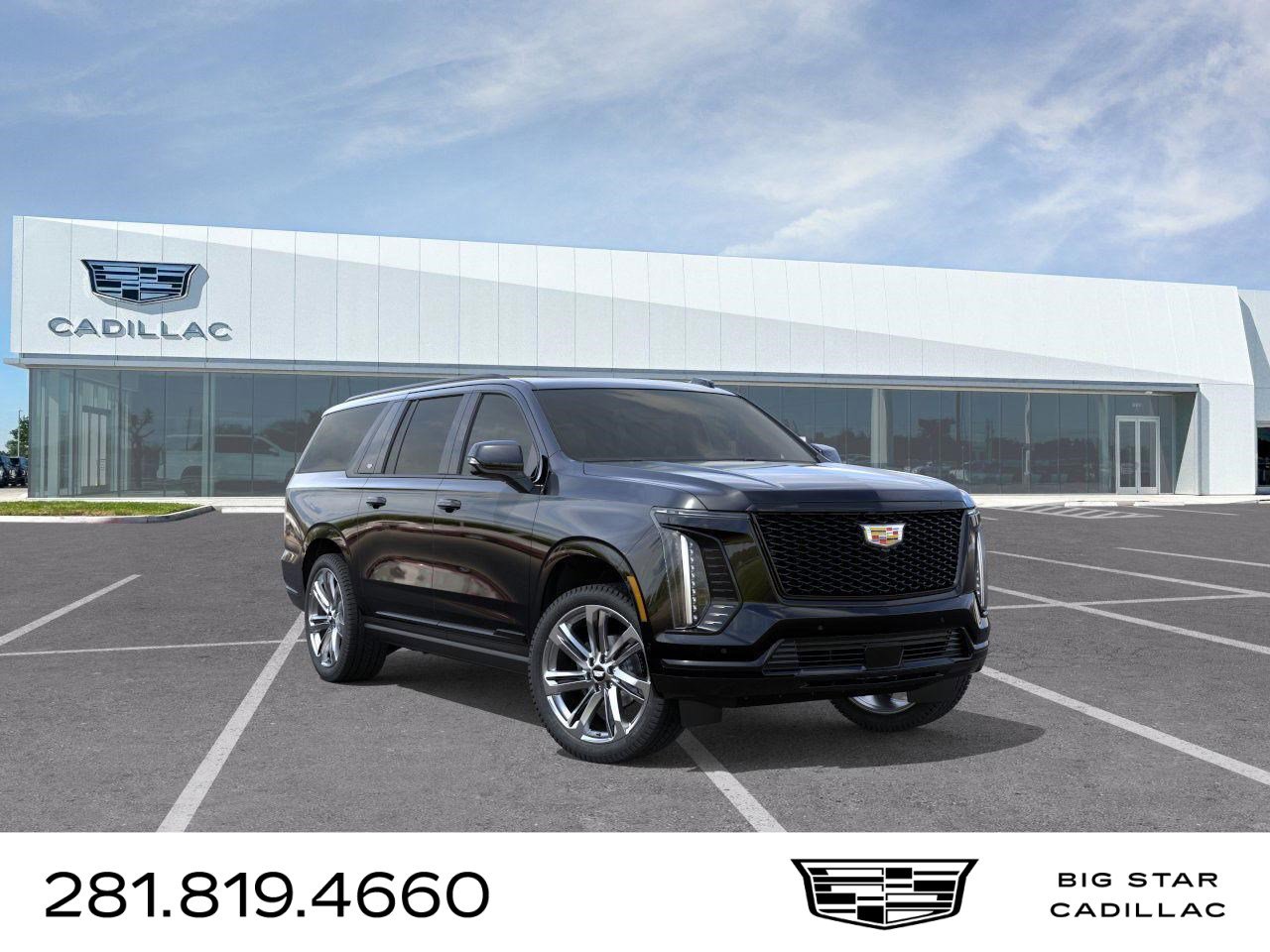 2026 Cadillac Escalade ESV Sport's photo