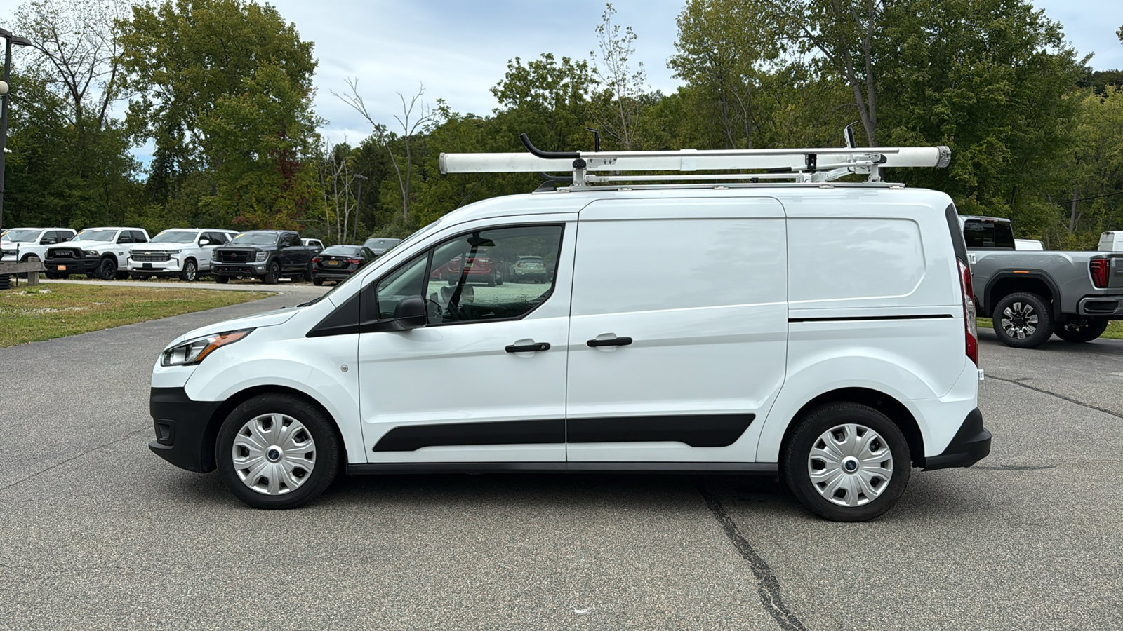 2023 Ford Transit Connect Van XLT photo 7